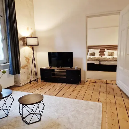 Stayvision Fs43 4 - 1 Bedroom - 4 Guests - Industrial Wuppertal