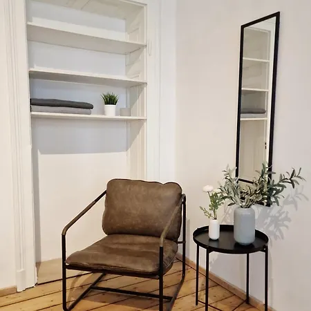 Stayvision Fs43 4 - 1 Bedroom - 4 Guests - Industrial Daire *