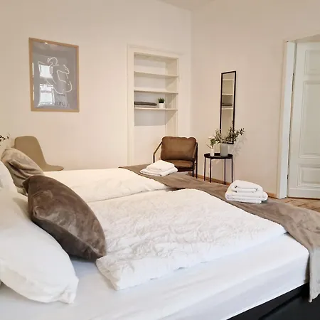 Daire Stayvision Fs43 4 - 1 Bedroom - 4 Guests - Industrial Wuppertal