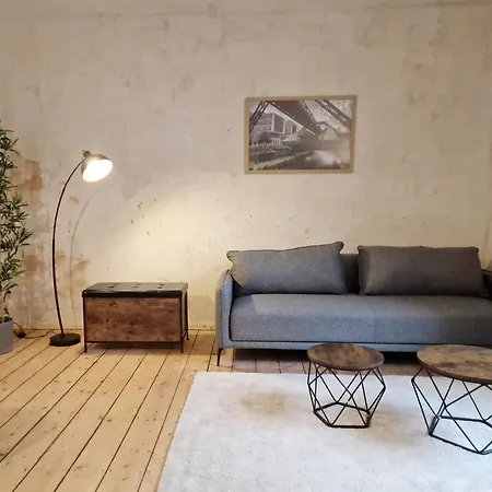 Stayvision Fs43 4 - 1 Bedroom - 4 Guests - Industrial