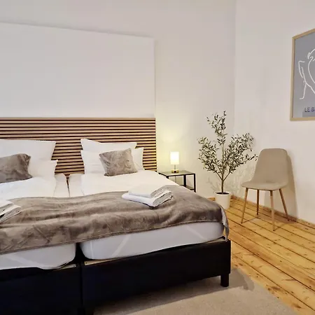Stayvision Fs43 4 - 1 Bedroom - 4 Guests - Industrial