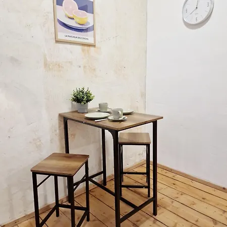 Stayvision Fs43 4 - 1 Bedroom - 4 Guests - Industrial Lägenhet Wuppertal