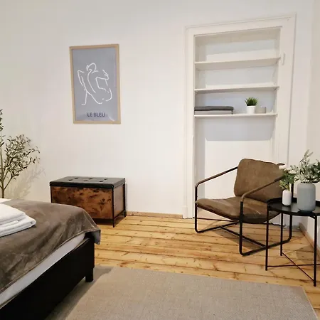 Stayvision Fs43 4 - 1 Bedroom - 4 Guests - Industrial Daire *
