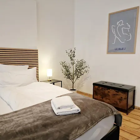 Lägenhet Stayvision Fs43 4 - 1 Bedroom - 4 Guests - Industrial
