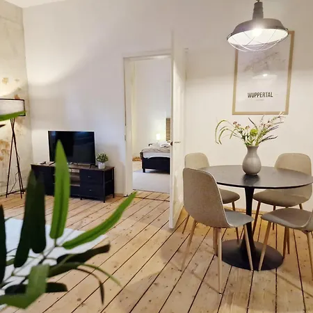 Stayvision Fs43 4 - 1 Bedroom - 4 Guests - Industrial Wuppertal