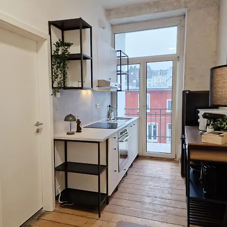 Daire Stayvision Fs43 4 - 1 Bedroom - 4 Guests - Industrial