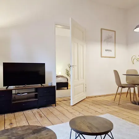 Stayvision Fs43 4 - 1 Bedroom - 4 Guests - Industrial Daire *