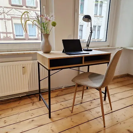 Stayvision Fs43 4 - 1 Bedroom - 4 Guests - Industrial * Wuppertal