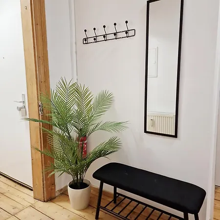 Stayvision Fs43 4 - 1 Bedroom - 4 Guests - Industrial Daire
