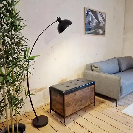 Stayvision Fs43 4 - 1 Bedroom - 4 Guests - Industrial Wuppertal