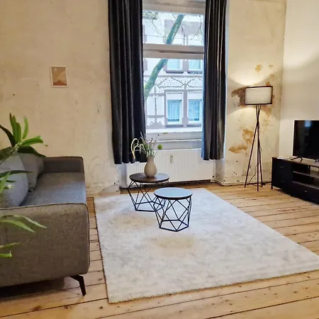 Stayvision Fs43 4 - 1 Bedroom - 4 Guests - Industrial