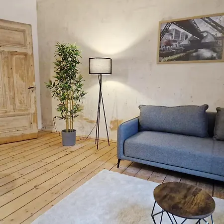 Stayvision Fs43 4 - 1 Bedroom - 4 Guests - Industrial * Wuppertal